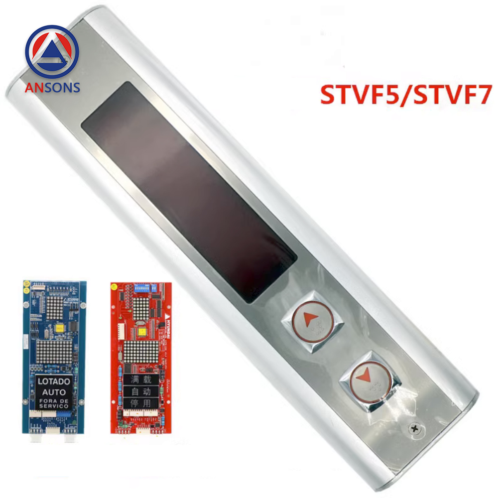 Hyundai Elevator COP HIPD-CAN V3.2 HIP-CM0 Panel 5 7 9 Type Display PCB Board Ansons Lift Spare Parts