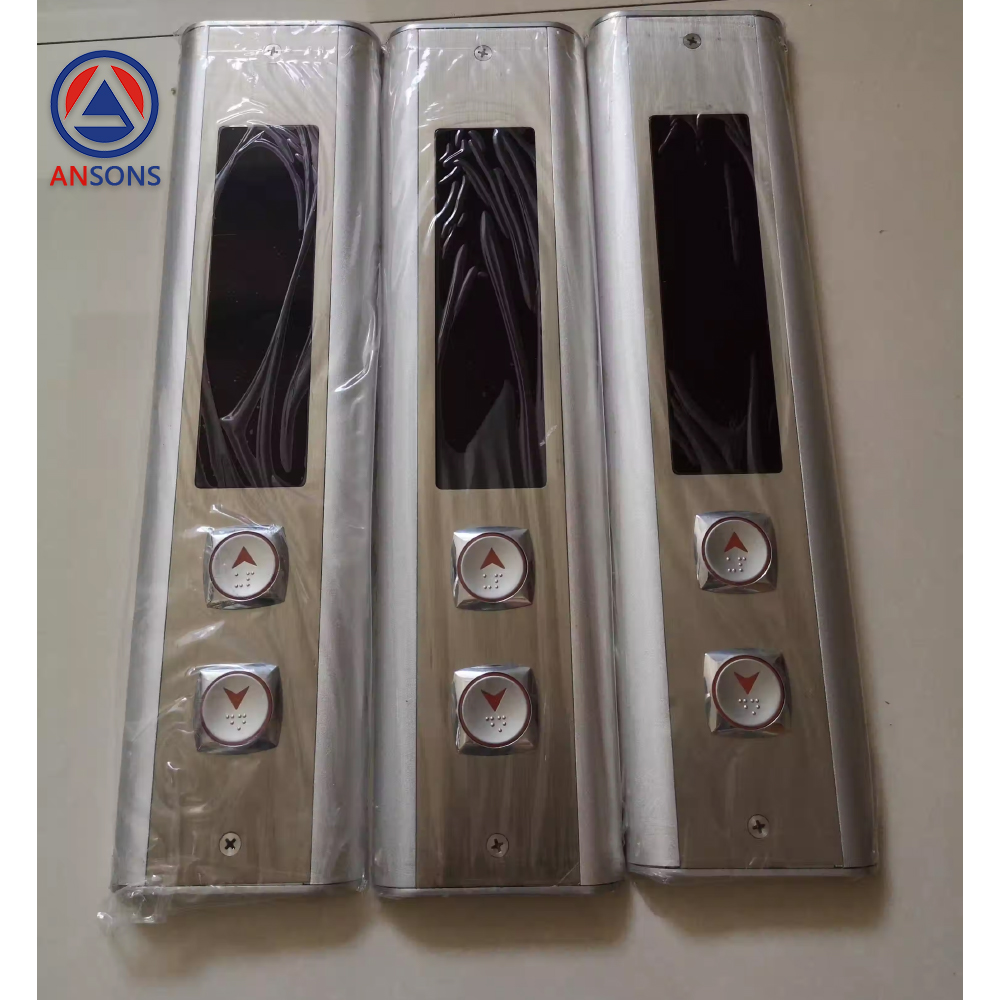 Hyundai Elevator COP HIP-442 Display PCB Board Bottomless Box Ansons Lift Spare Parts