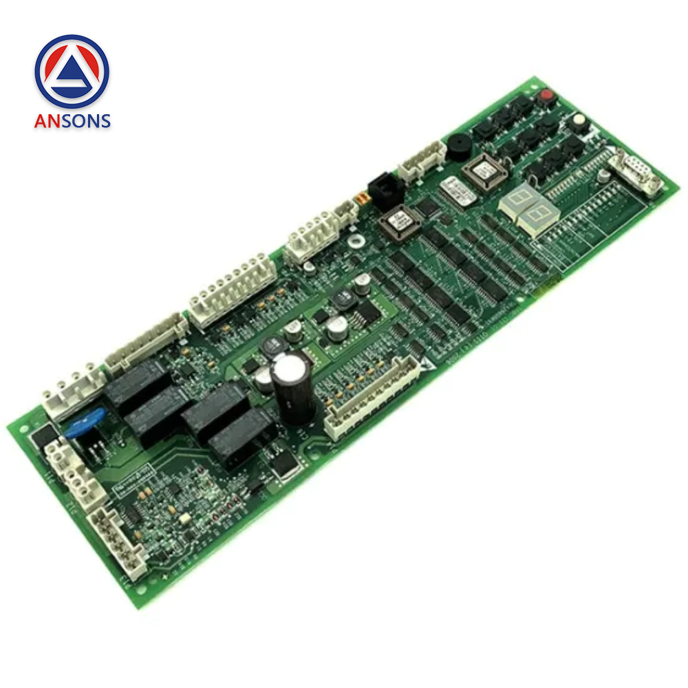 OTIS SPBC-III Elevator Release Brake PCB Board GCA GBA GAA26800KX1 KB1 NB1 2 3 Roomless Ansons Lift Spare Parts