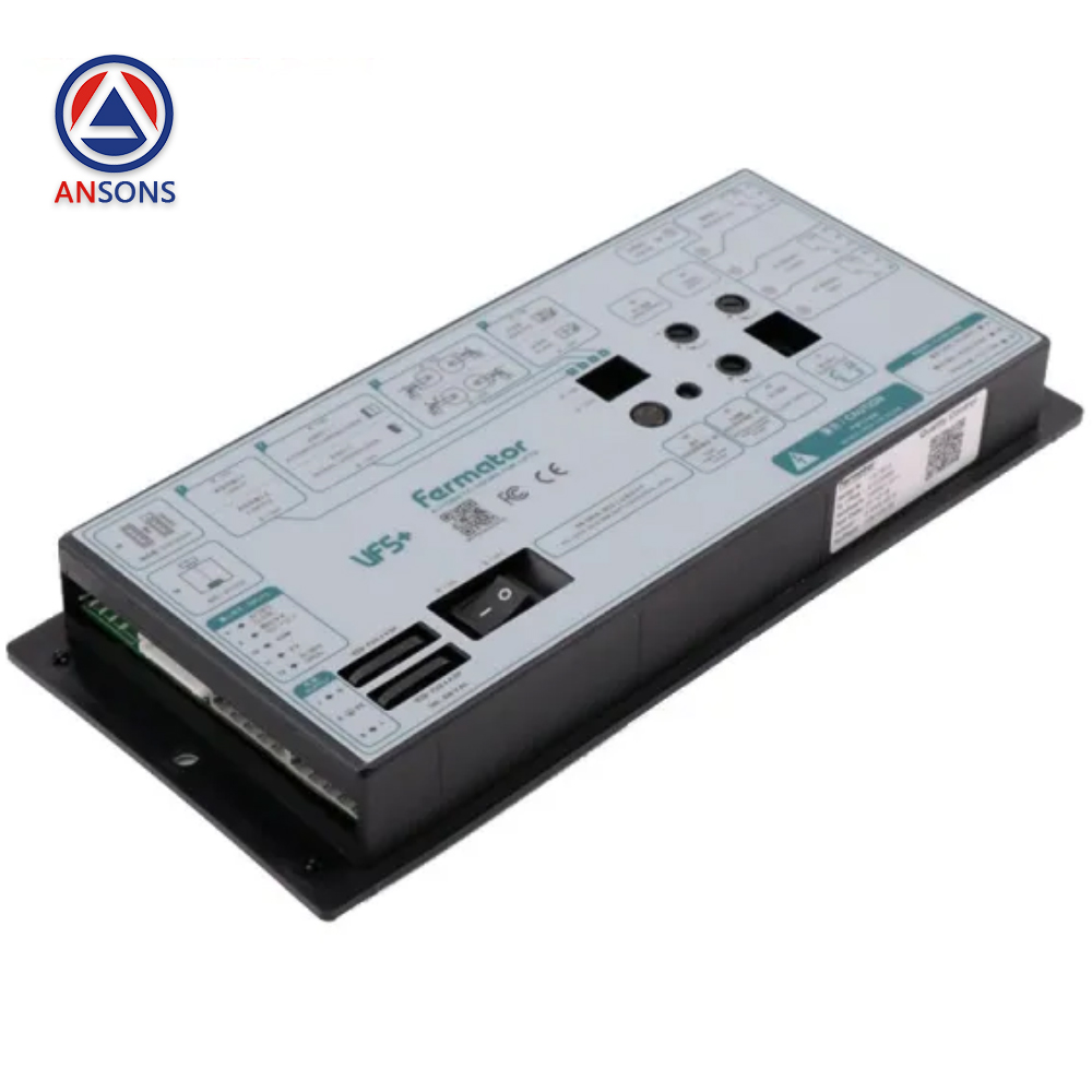 Fermator Elevator Door Inverter VF5+ VVVF5 VVVF5+ Controller Drive Ansons Lift Spare Parts
