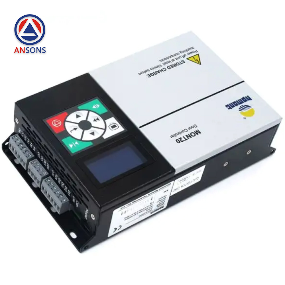 HPMONT Elevator Door Controller MONT20 MT20-2S0P4 Inverter Drive Ansons Lift Spare Parts
