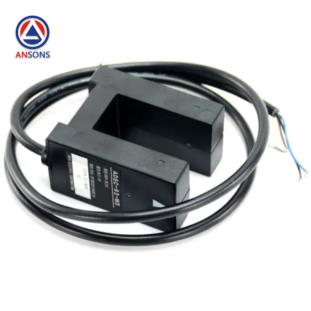 Fujitec Elevator Leveling Sensor ADS-81-W3 ADS-83-W3 ADSC-91-W3 ADSC-93-W3 ADSC-93-W6 Photoelectric Switch Ansons Lift Spare Parts