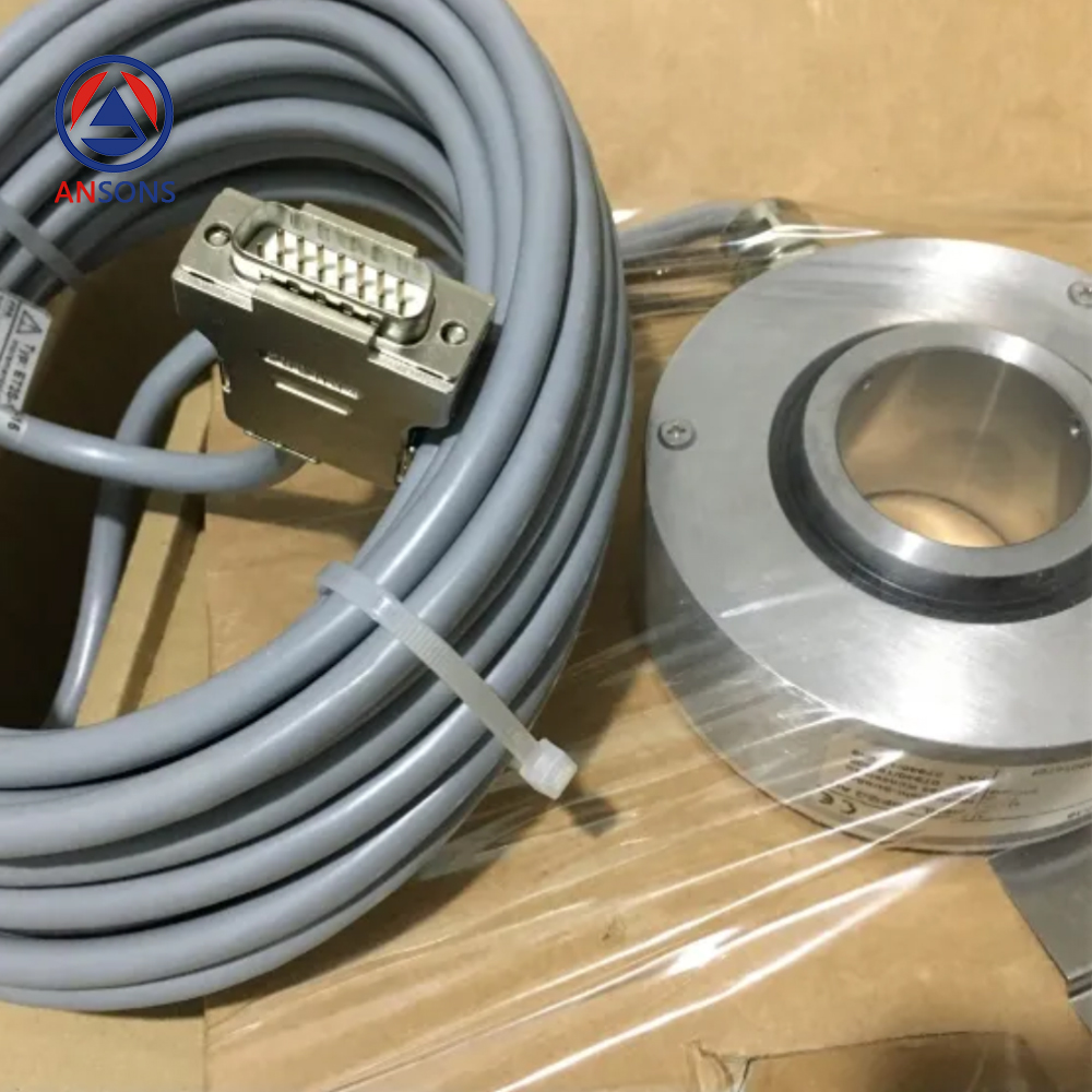 KLEEMANN Elevator Encoder ET2S-10243805V-15 For ZIEHL-ABEGG Ansons Lift Spare Parts