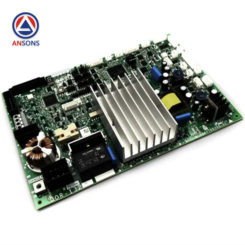 Mitsubishi Elevator Door Machine PCB Board DOR-1231B DOR-1321A Ansons Lift Spare Parts