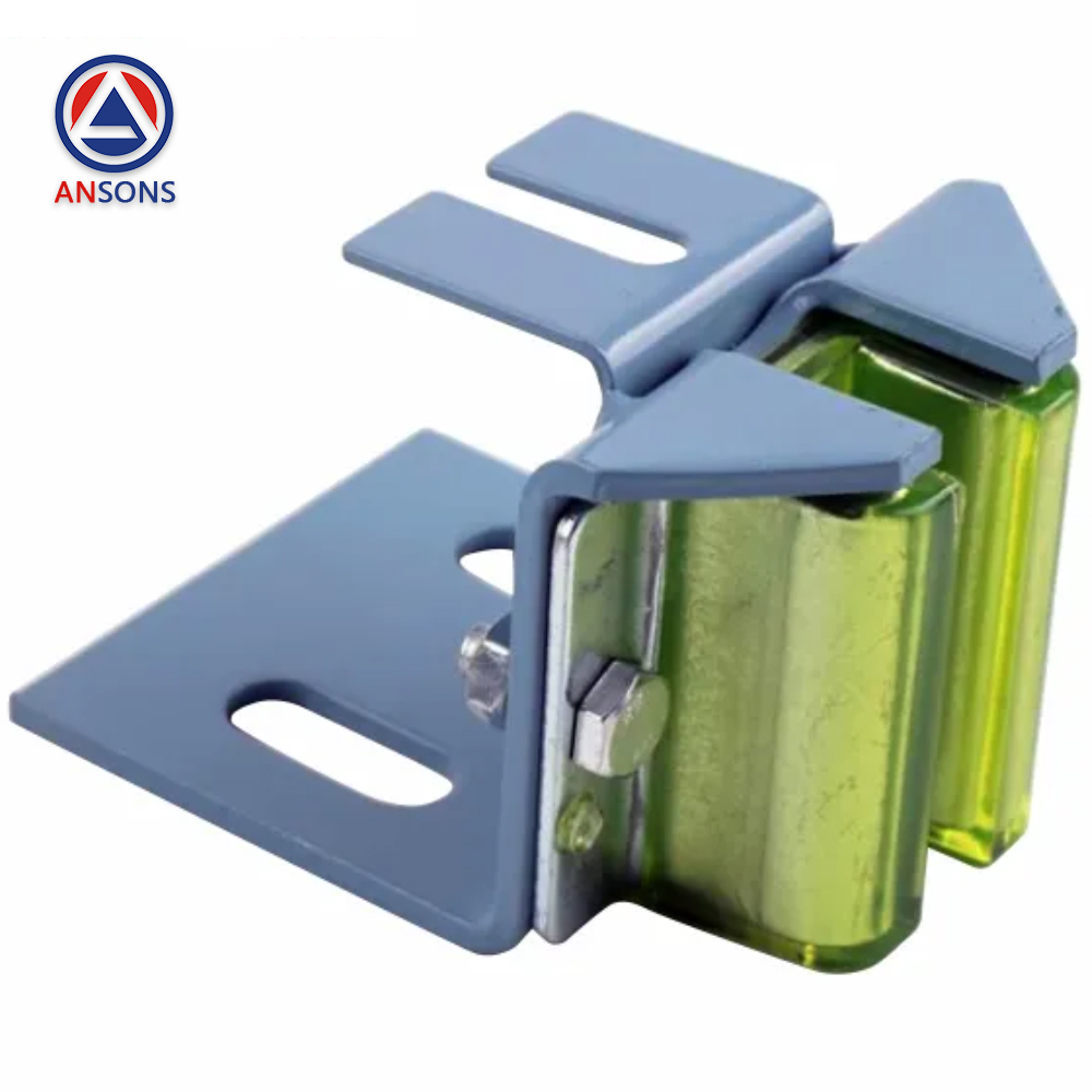 Mitsubishi Elevator Guide Shoe W M Type For 847 Ansons Lift Spare Parts