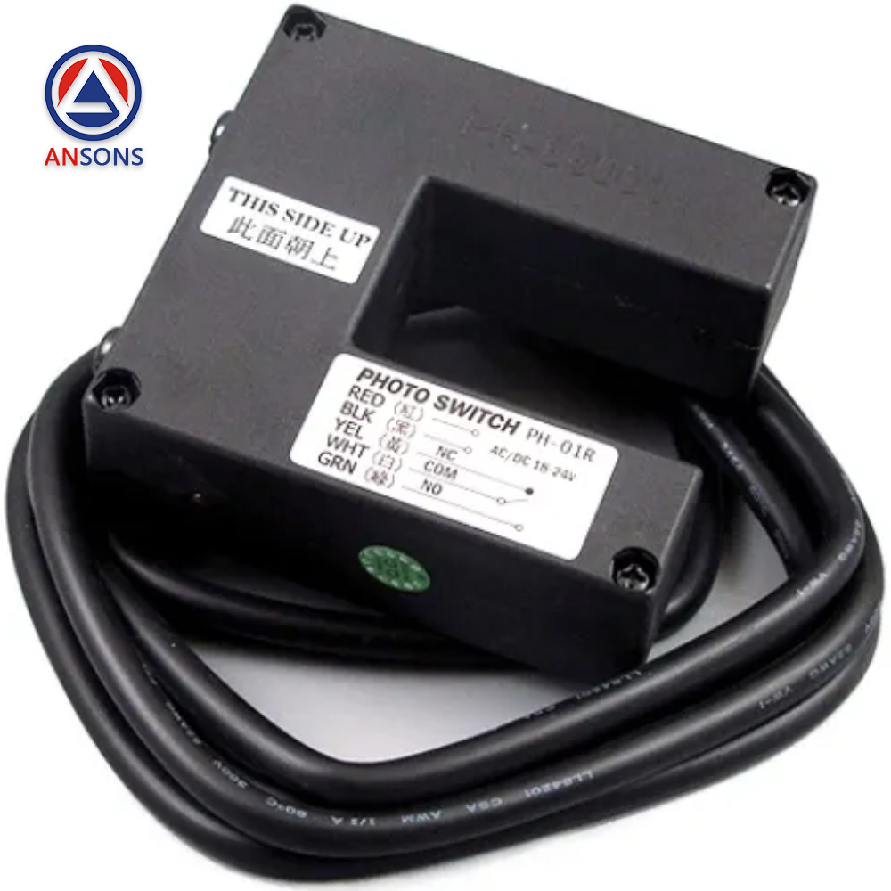 Fuji Elevator Leveling Sensor PH-01R Photoelectric Switch Ansons Lift Spare Parts