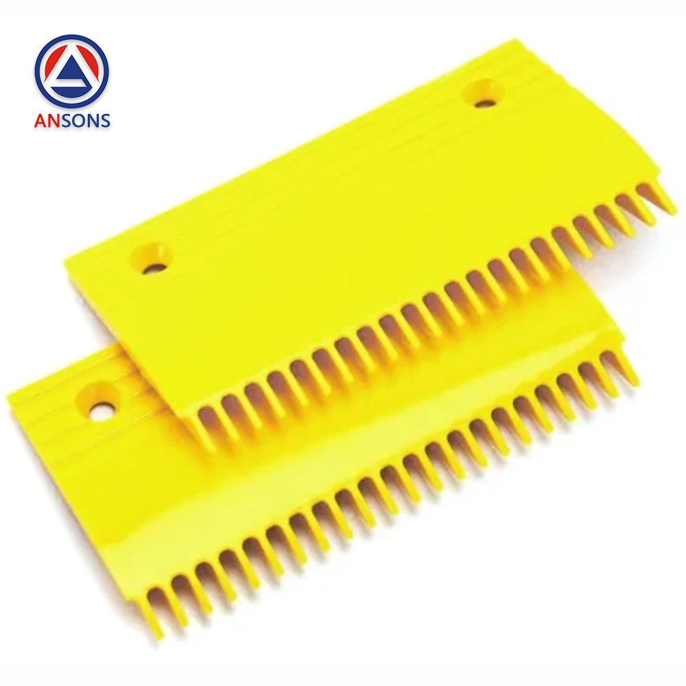 CANNY Escalator Comb Plate BEVG 22 Teeth For Step Ansons Escalator Spare Parts