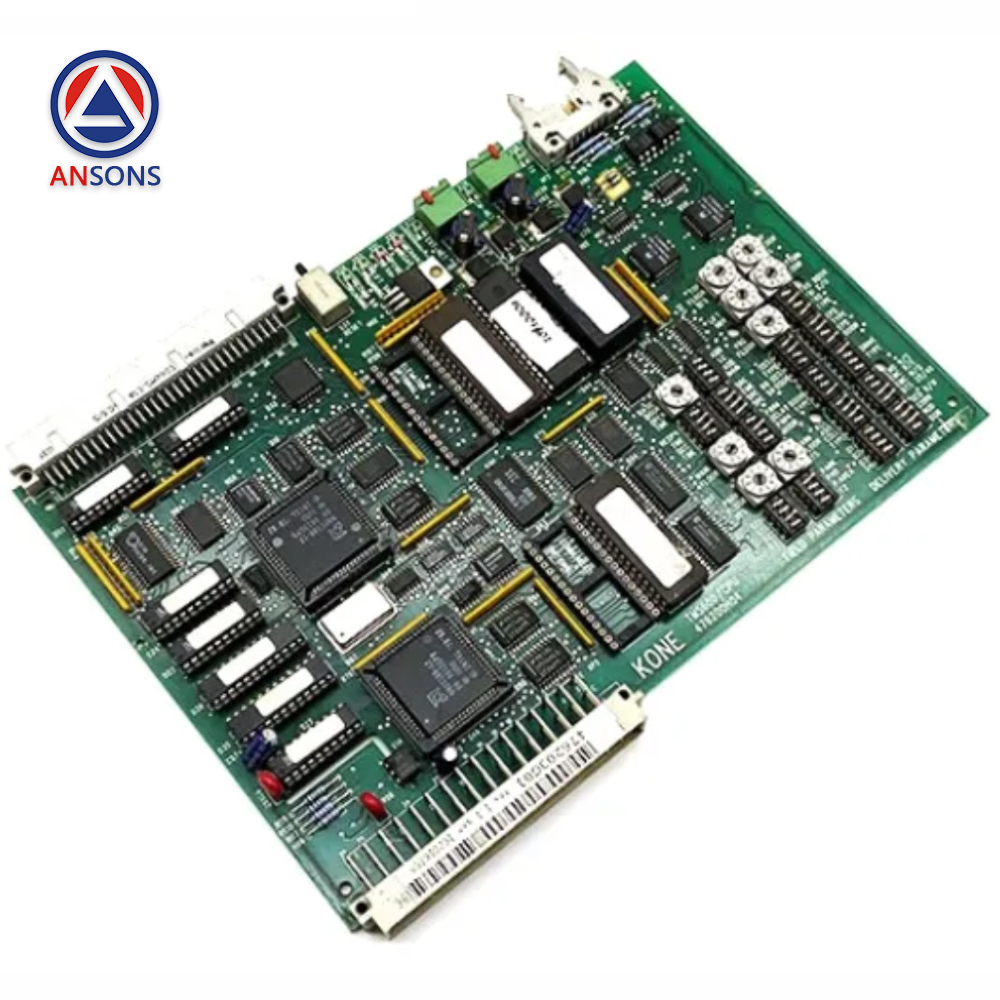 KONE Elevator Main PCB Board Mainboard KM476203G01 476200H04 TMS600 CPU Ansons Lift Spare Parts