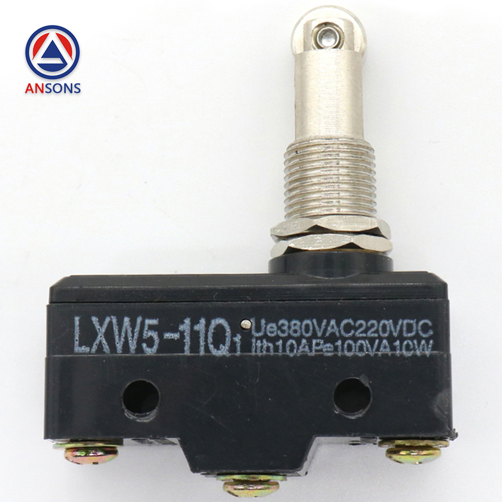 Hitachi Elevator Micro Switch Z-15GD-B 15GQ22-B 15GW-B Holding Brake Safety Contact Plate Overload Ansons Lift Spare Parts