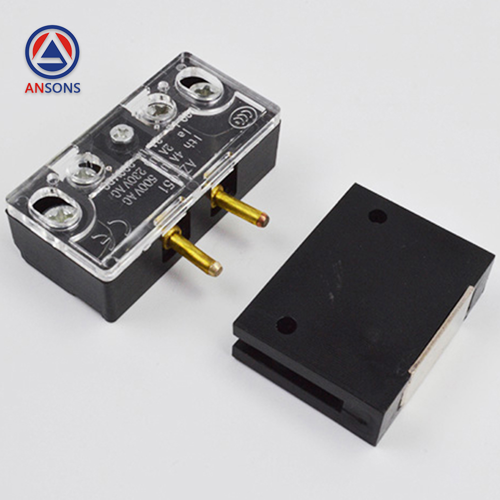 Ansons For Cargo Dining Elevator Auxiliary Door Lock Contact Point AZ-051 AZ-05 061 Ansons Lift Spare Parts