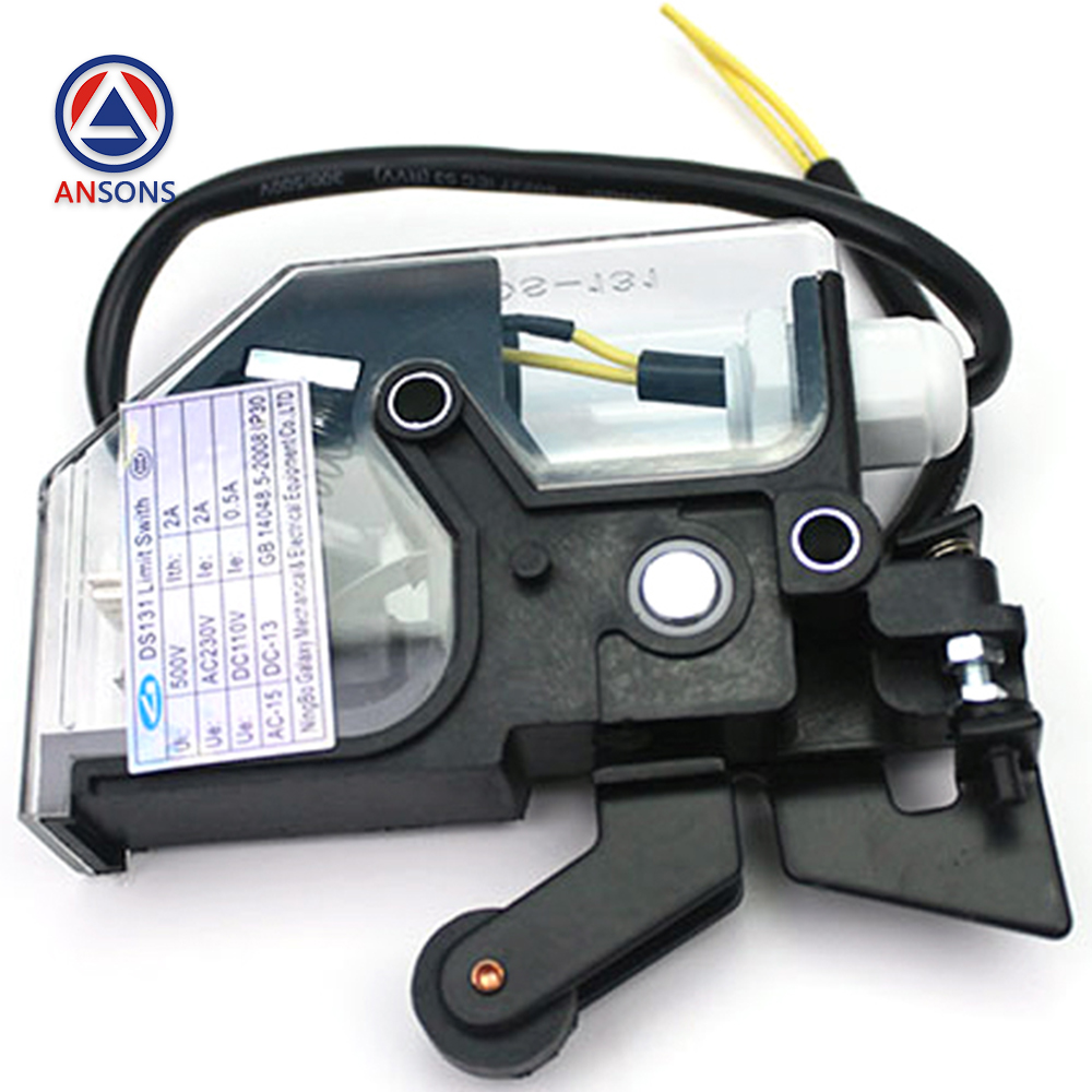 Mitsubishi Elevator Switch DS-131 DS131 For 161 Car Door Lock Ansons Lift Spare Parts