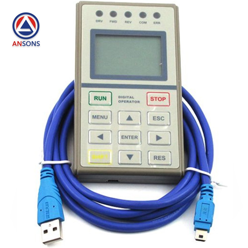 Bluelight Elevator Test Tool OP-V6.3 Service Tool Ansons Lift Spare Parts