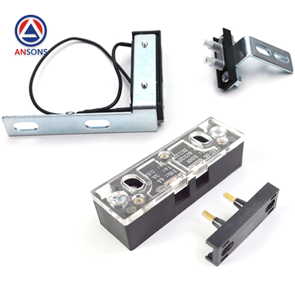 OTIS Elevator Door Lock Contact Point AZ-06 For 161 Auxiliary Hall Door Lock Ansons Lift Spare Parts