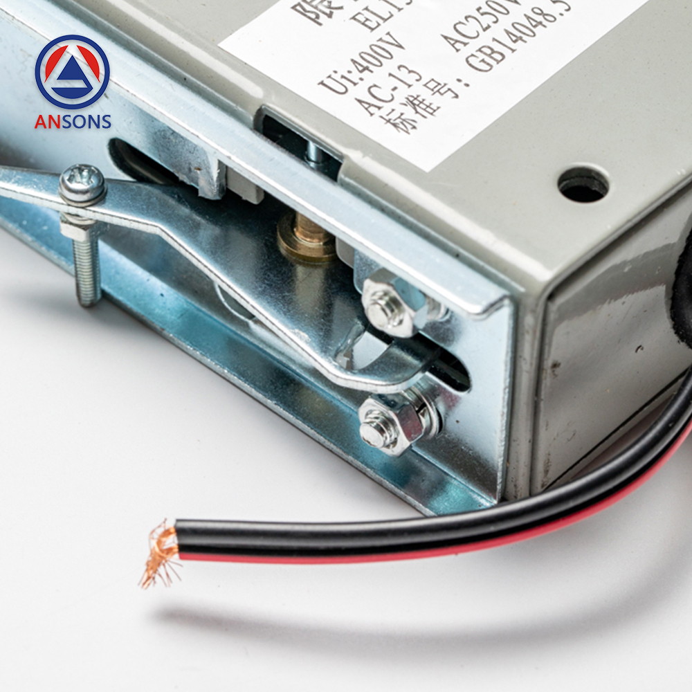 For Mitsubishi OTIS Elevator Limit Switch 1375 EL-1375 S3-1375 Tensioner Wheel Buffer Speed Limit Switch Ansons Lift Spare Parts