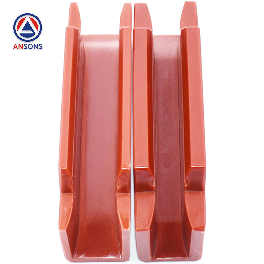 120*16 120*10 MM KONE Elevator Guide Shoe Busher Ansons Lift Spare Parts