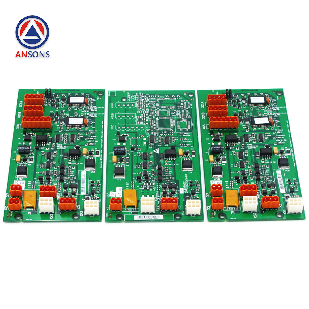KONE Elevator Network Power PCB Well Parallel Board KM802870G01 KM802870G02 KM802870G03 Ansons Lift Spare Parts