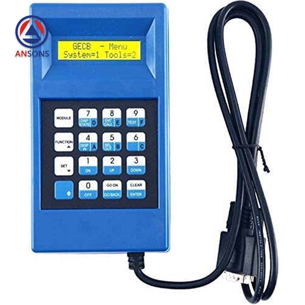 OTIS Elevator Test Tool GAA21750AK3 Service Tool Universal Blue Server Unlimited Time Unlock TT Ansons Lift Spare Parts