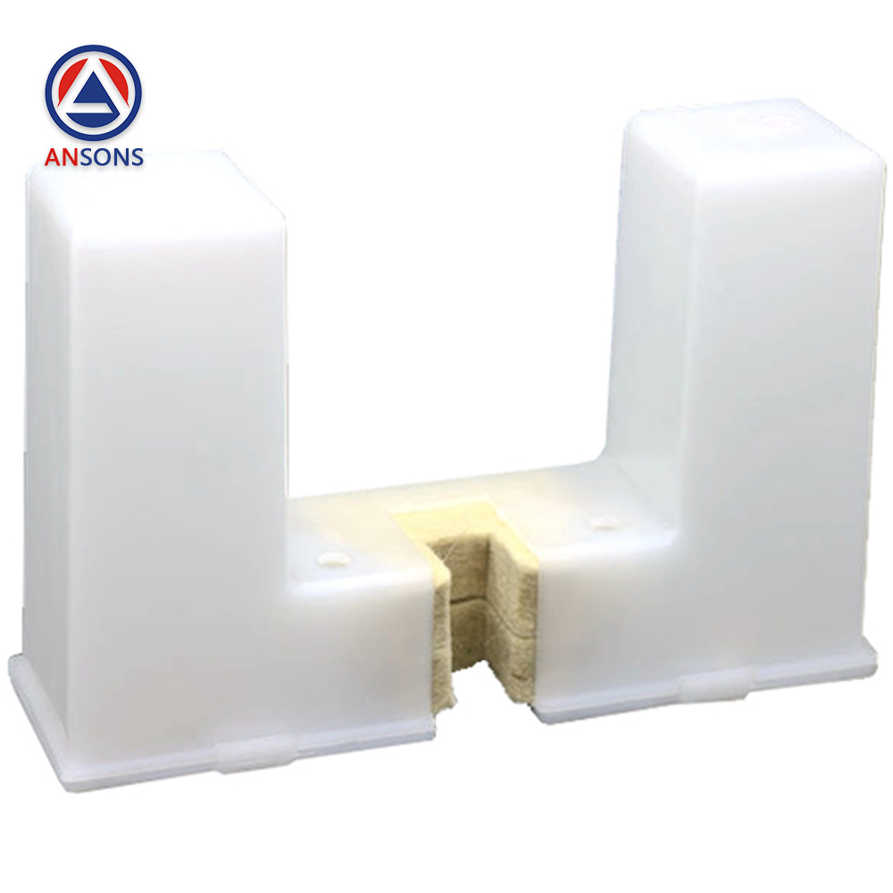 OTIS Elevator Oil Cup XAA349E2 Oil Box Can Ansons Lift Spare Parts