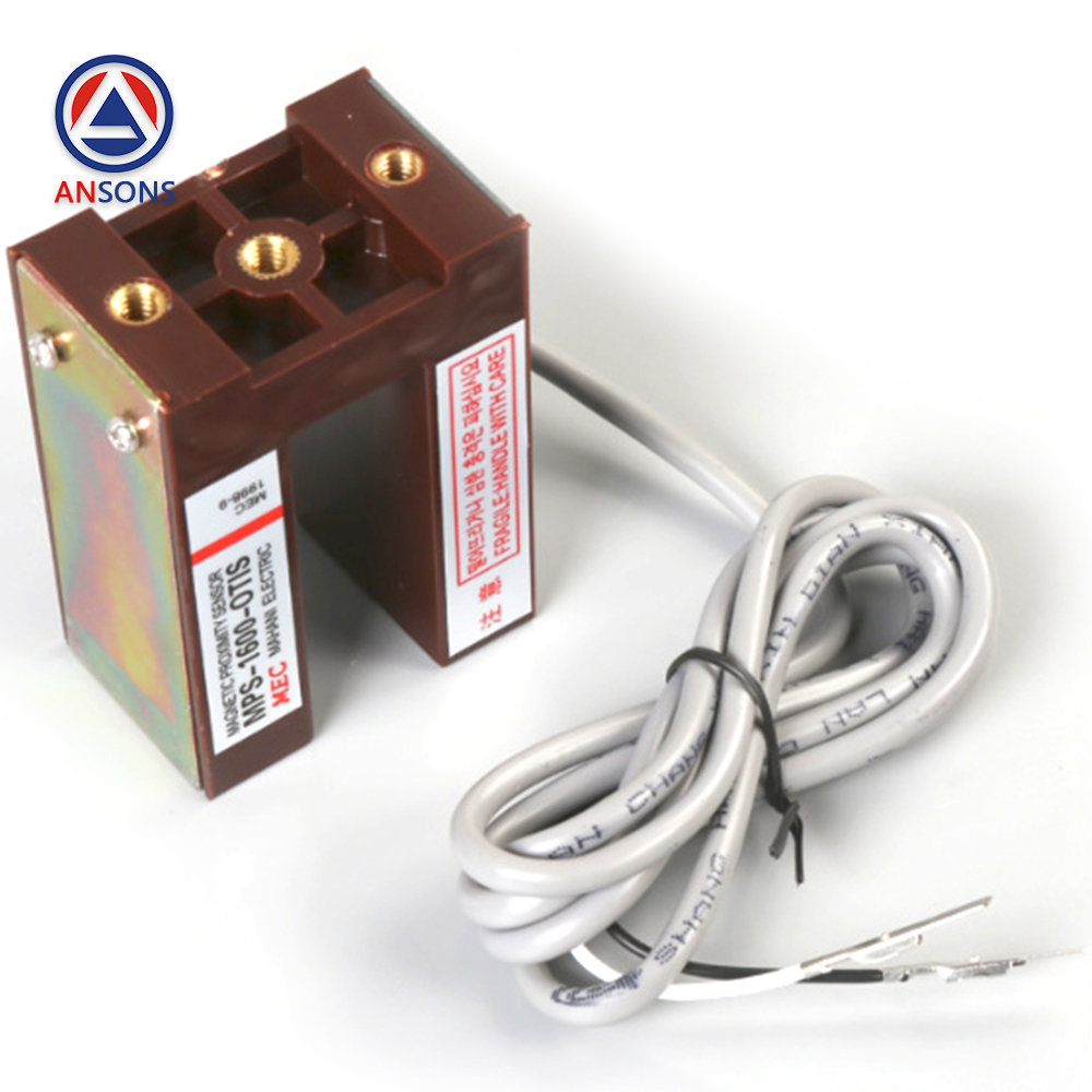 OTIS Elevator Magnetic Proximity Sensor MPS-1600-OTIS Photoelectric Switch Leveling Sensor Ansons Lift Spare Parts
