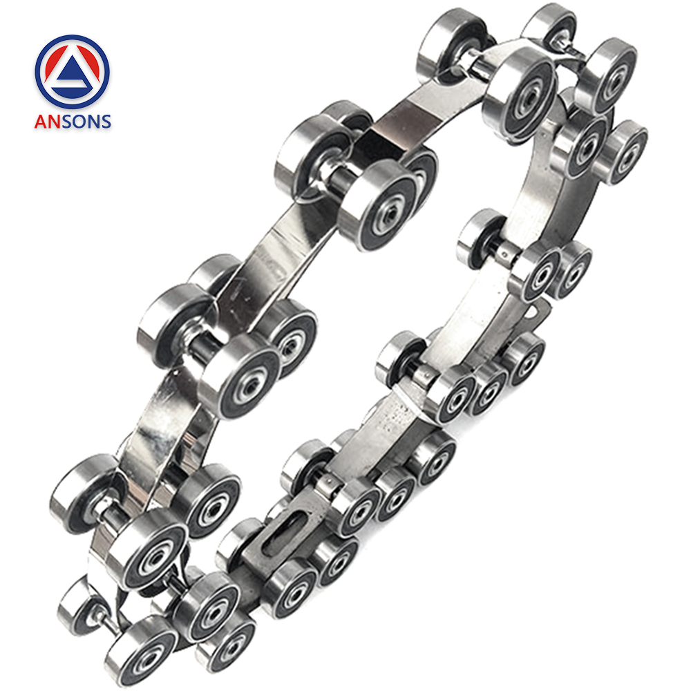 Thyssen Escalator Rotary Chain 6082RS 24 Joints Ansons Escalator Spare Parts