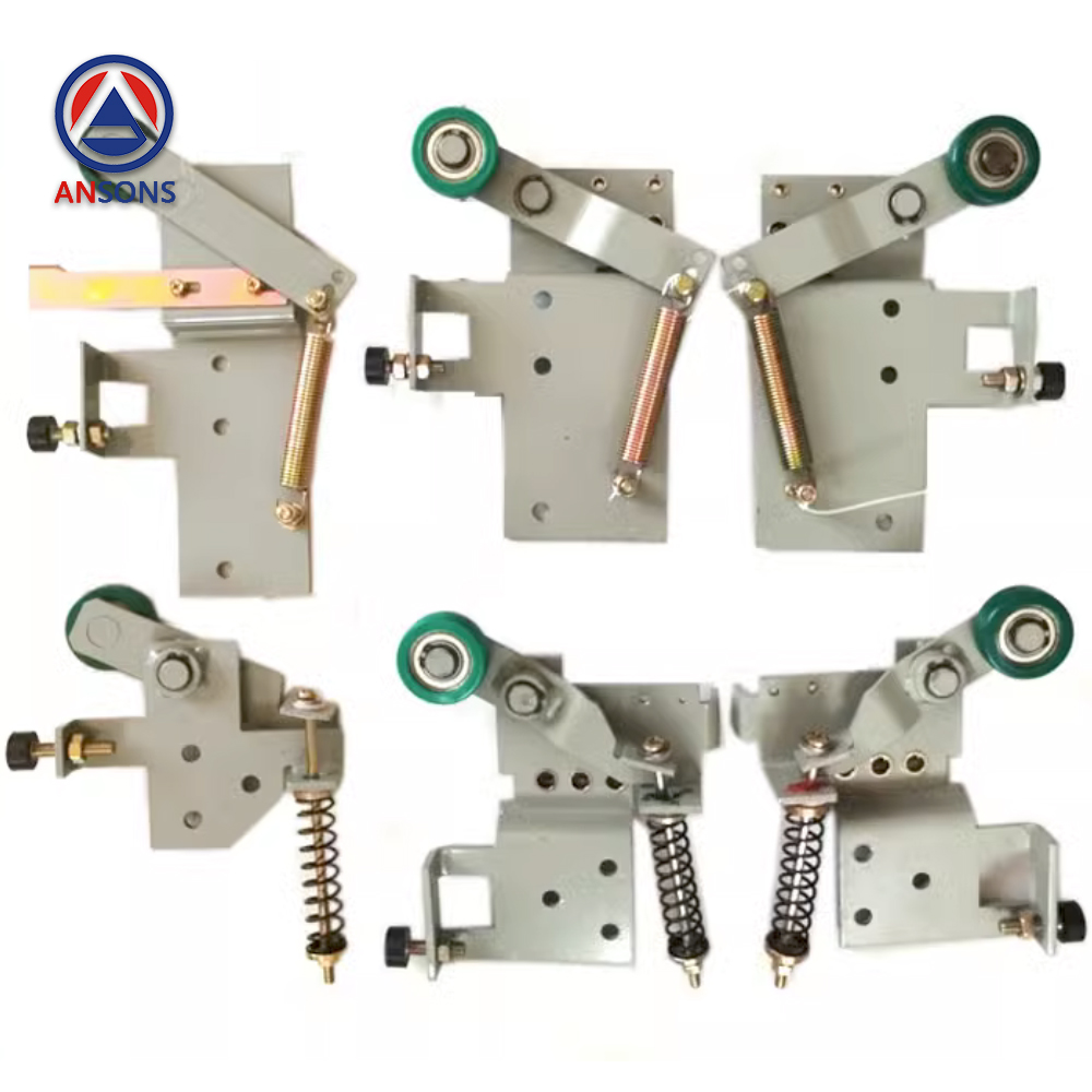 Fujitec Elevator Door Closer Spring Self Close Device Roller Switch Ansons Lift Spare Parts
