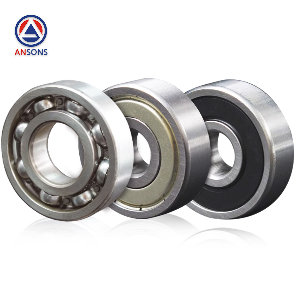 Ansons Elevator Bearing ZZ 2RS 606 629 608 609 625 626 627 696 698 699 6000 6001 6002 6003 6004 6005 Ansons Lift Spare Parts