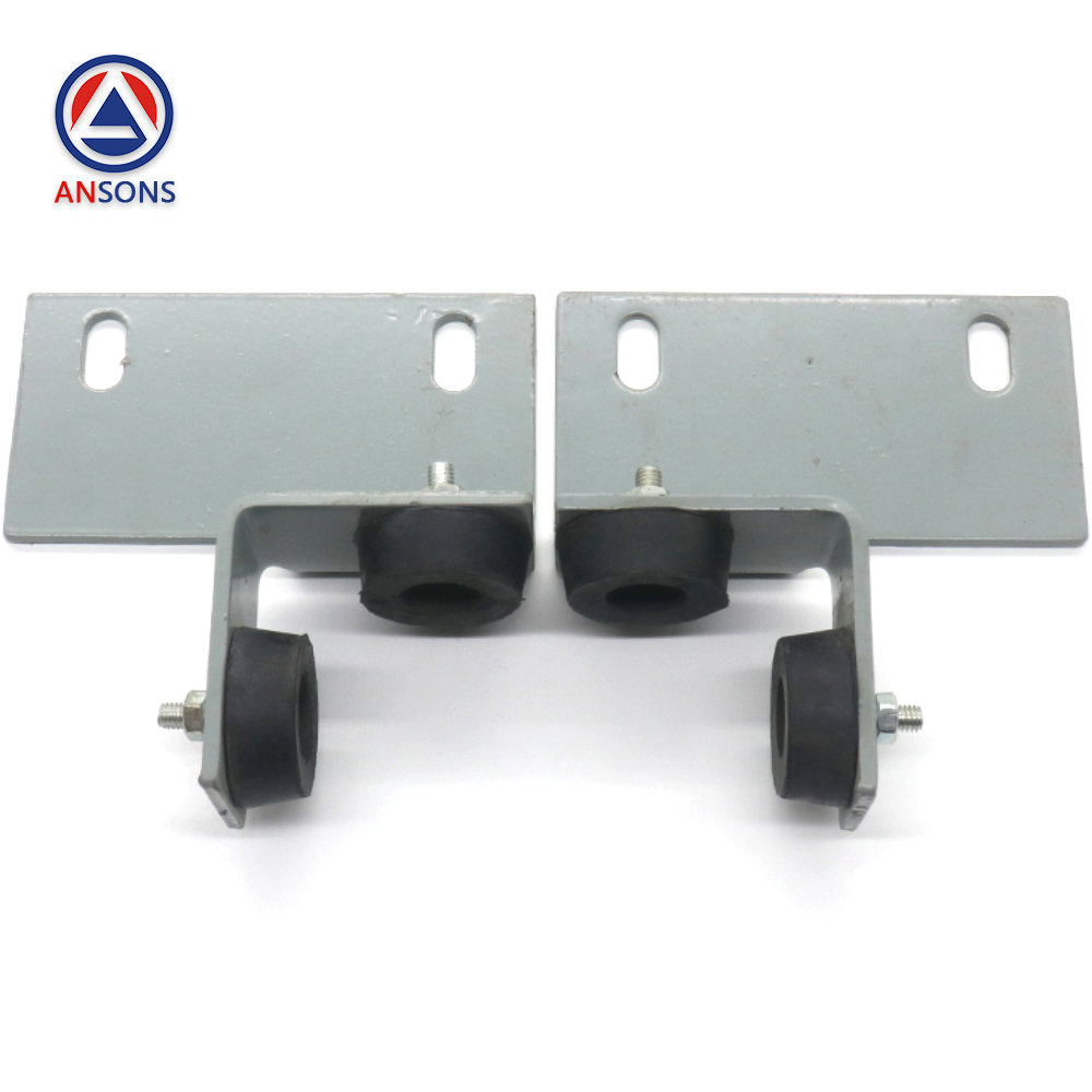 OTIS Elevator Anti Shaking Stop Device Car Roof Fixing Frame Ansons Lift Spare Parts