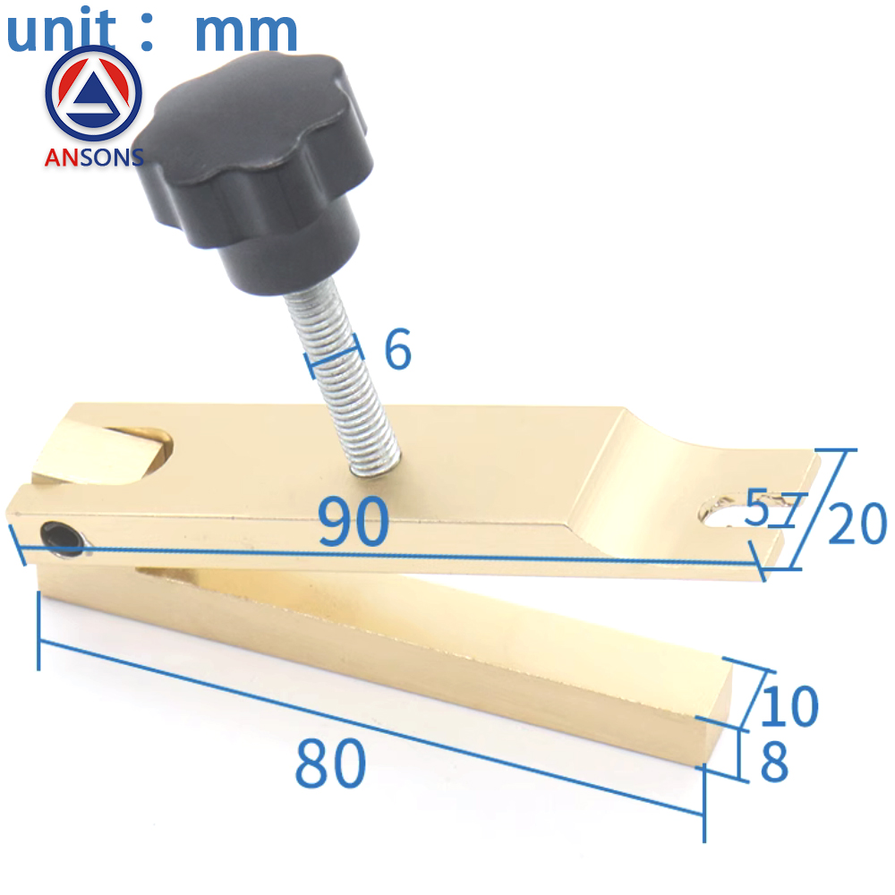 OTIS Thyssen Mitsubishi Elevator Hall Door Stopper Ansons Lift Spare Parts