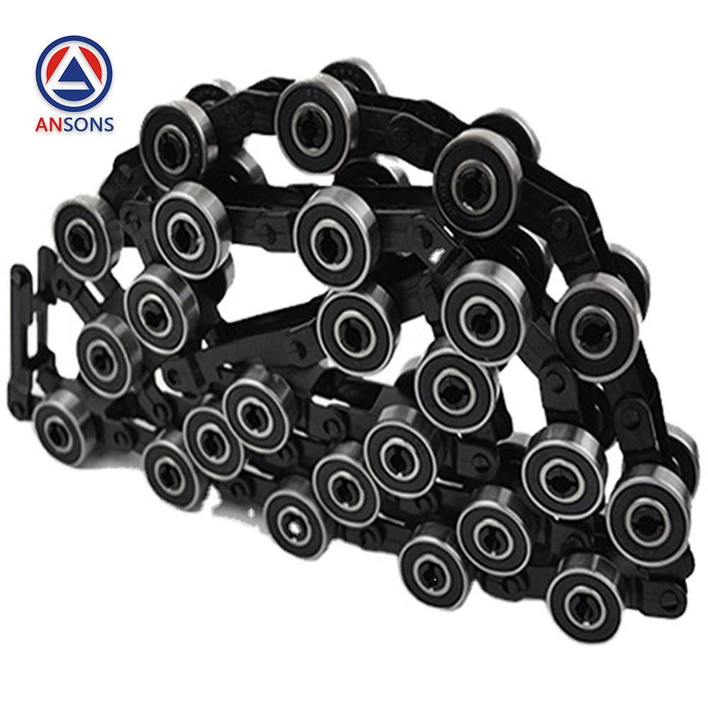 KONE Escalator Rotary Chain Pulley 17 22 24 Joints Ansons Escalator Spare Parts