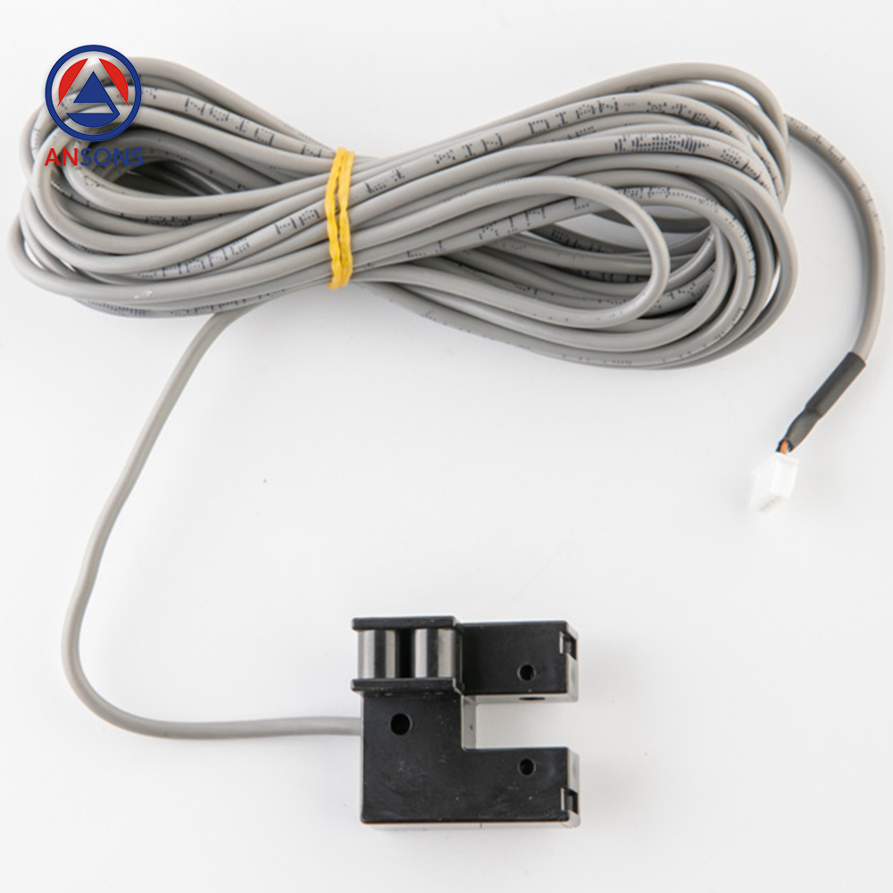 Mitsubishi Elevator Position Sensor YA043D166-01 YA043D166-03 YA043D166-04 YA043D166-05 YA043D166-S01 Photoelectric Switch Ansons Lift Spare Parts