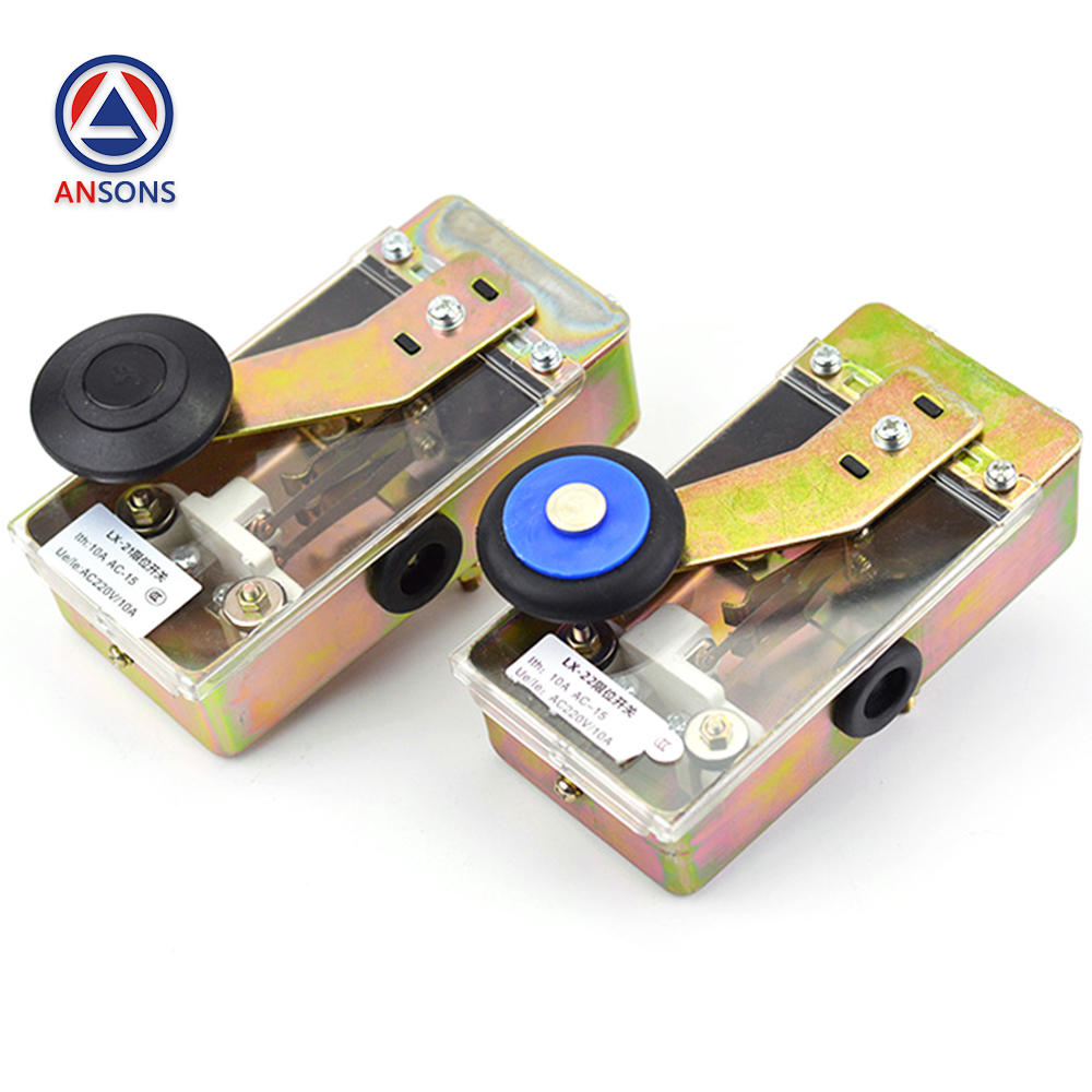 Hitachi Elevator Limit Switch LX22 LX21 LXP LX-P Travel Switch Ansons Lift Spare Parts