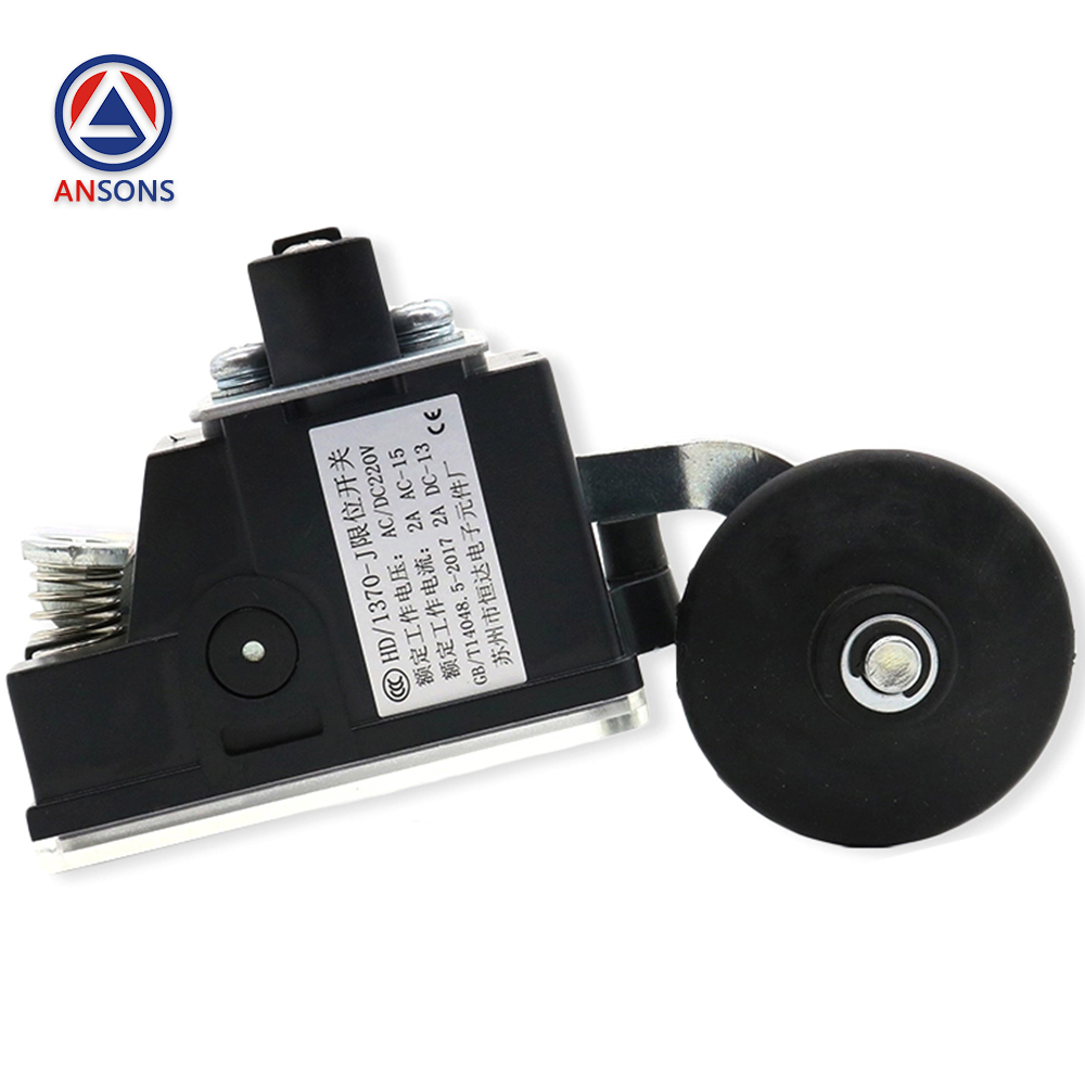 HD Elevator Limit Switch HD/1370-J HD/1370 Traveling Switch Ansons Lift Spare Parts