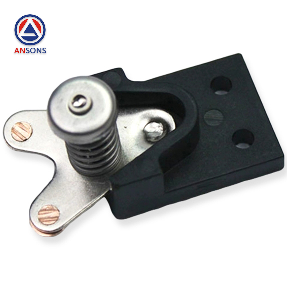 Elevator Door 161 Auxiliary Lock Contact Point Y Type Passive Switch Claw Secondary Lock Y-Shaped Ansons Lift Spare Parts