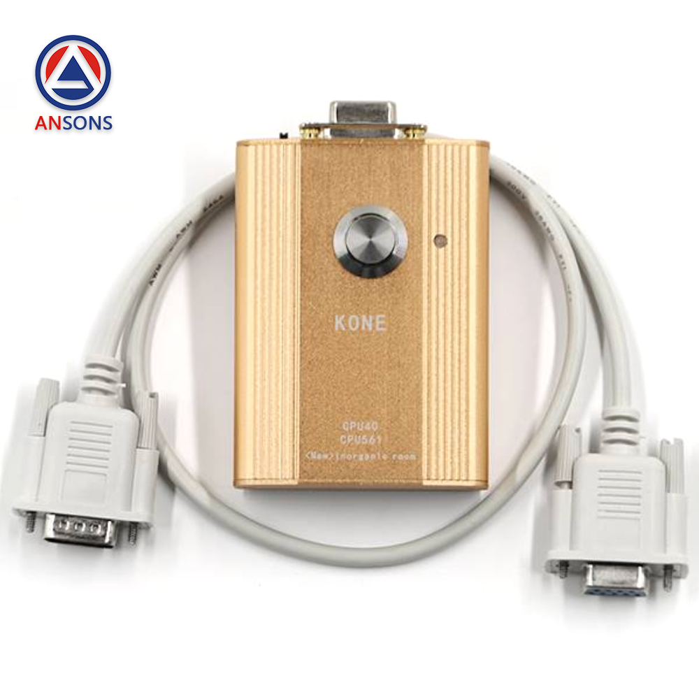 KONE Elevator Decoder KM878240G01 CPU561 CPU40 Service Test Tool Server Decryptor Ansons Lift Spare Parts