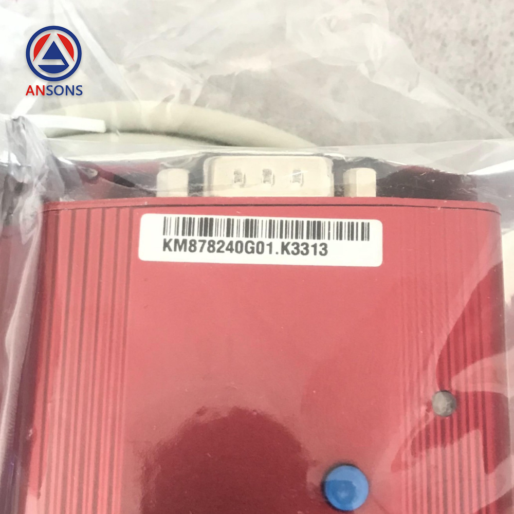 KONE Elevator Decoder KM878240G01 CPU561 CPU40 Service Tool Test Tool Server Decryptor Infinite Red Ansons Lift Spare Parts