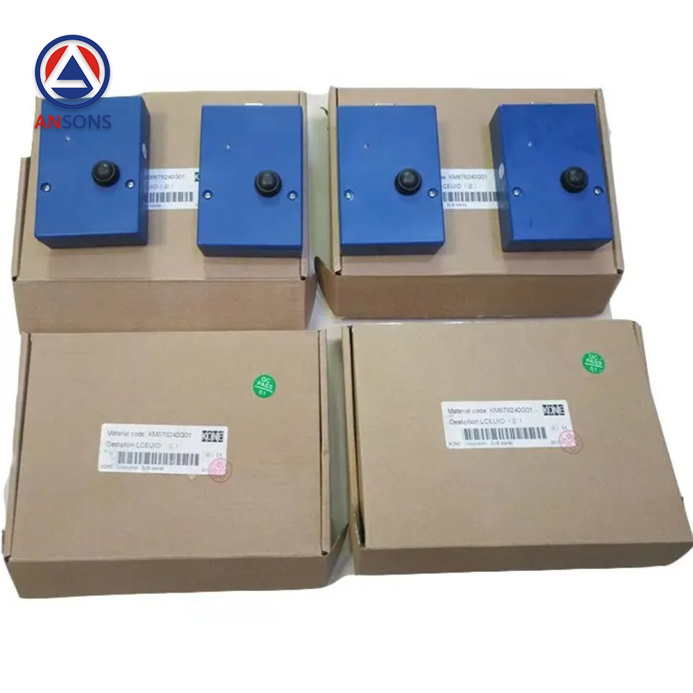 KONE Elevator Decoder KM878240G02 Service Tool Test Tool Server Decryptor Ansons Lift Spare Parts