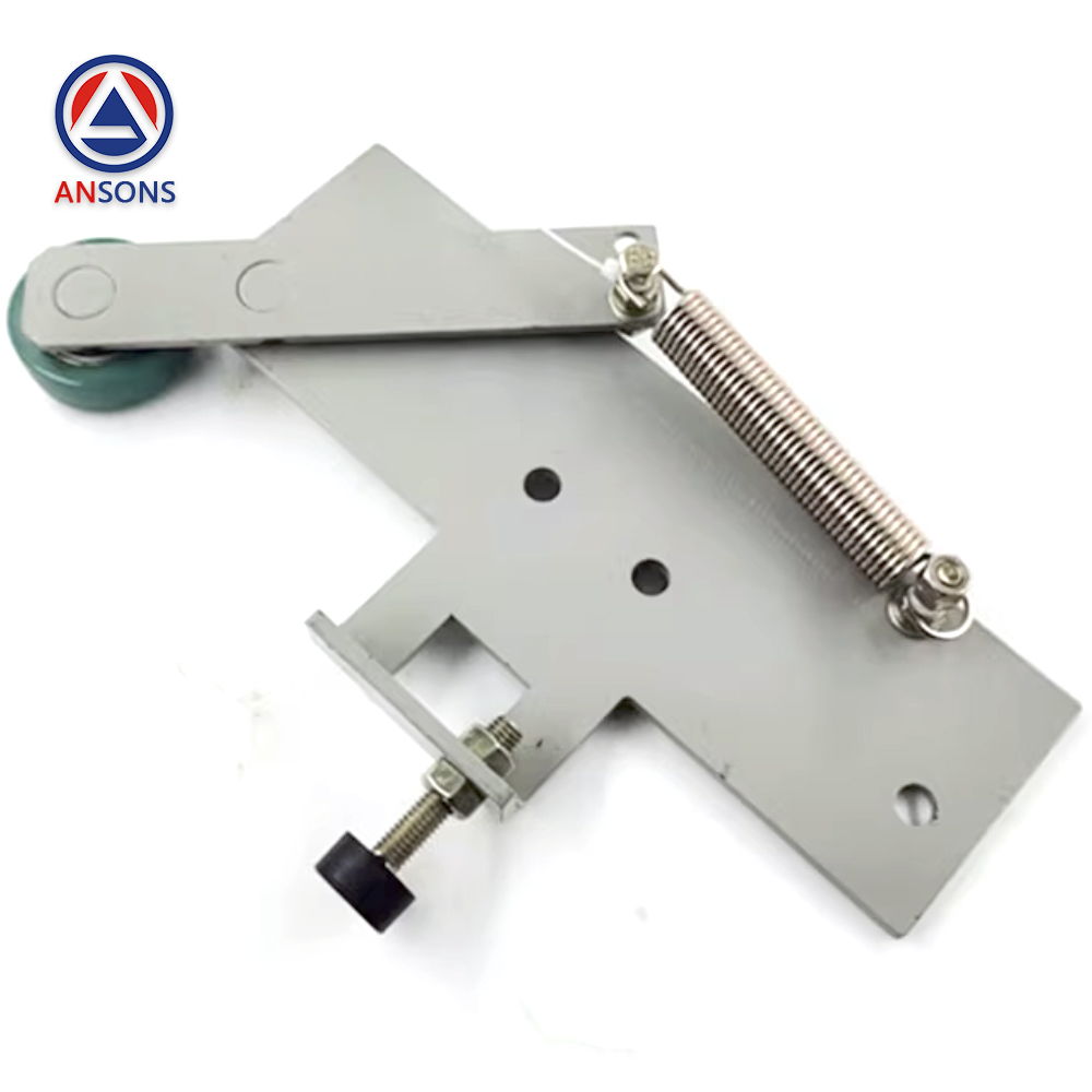 FUJITEC Elevator Car Door Self Closing Device Door Closing Force Limiter Clamping Roller Wheel Ansons Lift Spare Parts