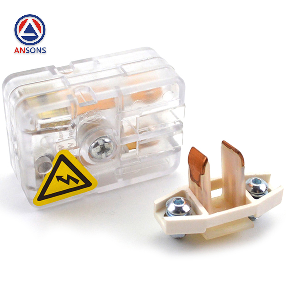 Thyssen Elevator Auxiliary Door Lock Contact Point PB78 S8 Ansons Lift Spare Parts