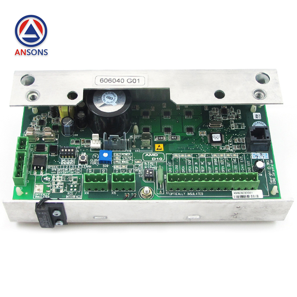 KONE Elevator Door Machine PCB Board KM606040G01 KM602810G02 KM606030G01 Ansons Lift Spare Parts