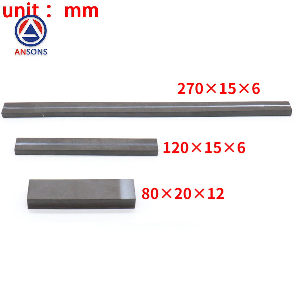 KONE Elevator Magnetic Stripe 270*15*6 120*15*6 80*20*12 mm For 61U 61N 30 77U 77N 77S Level Sensor Proximity Switch Magnet Ansons Lift Spare Parts