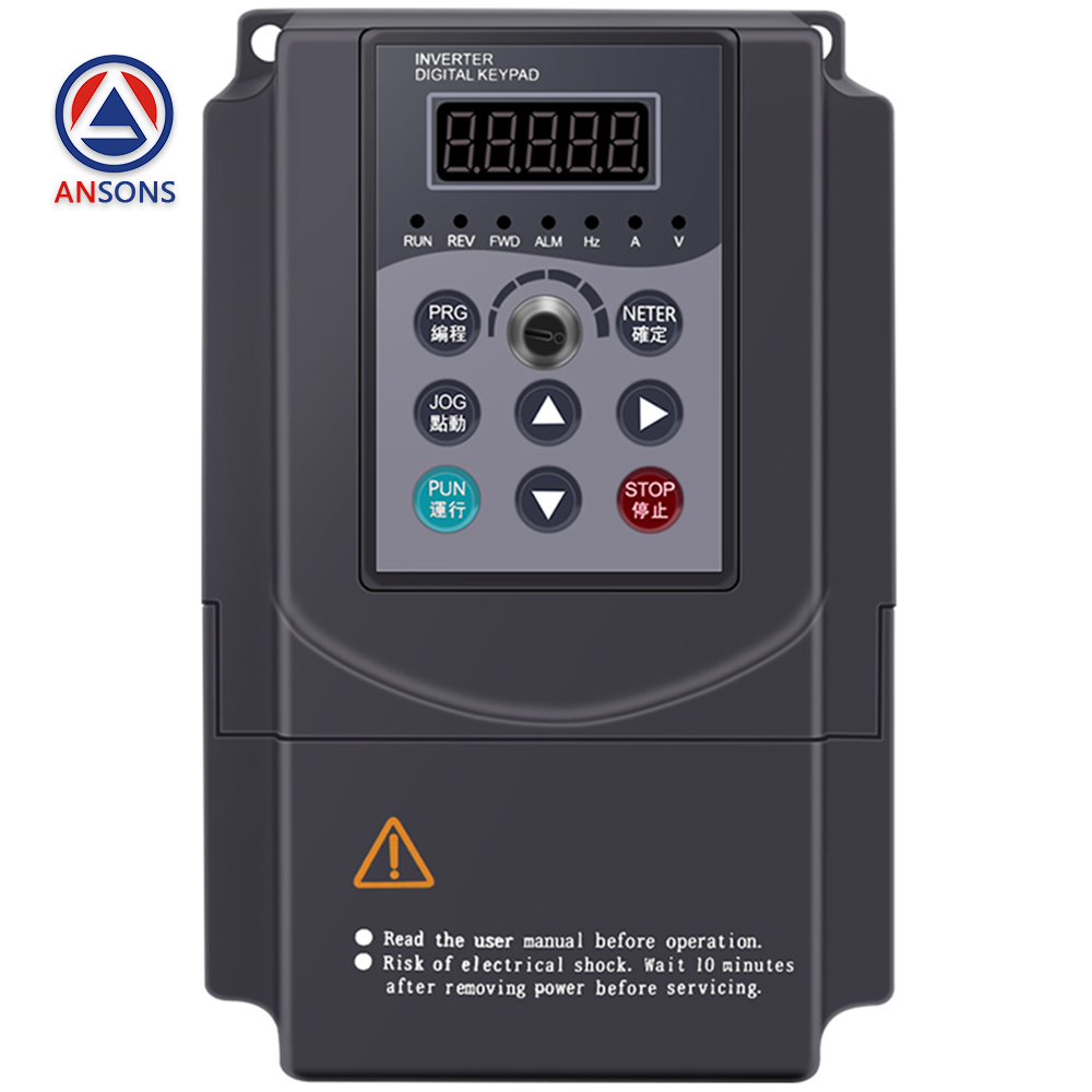 DELTA Elevator Inverter Drive 380V 5.5kw 3-Phase Ansons Lift Spare Parts