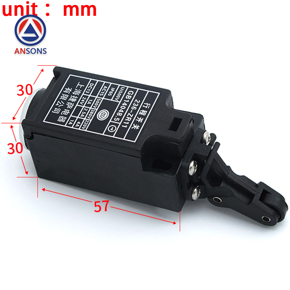 Elevator Travel Switch 236-ZR11 236-TR11 Ansons Lift Spare Parts