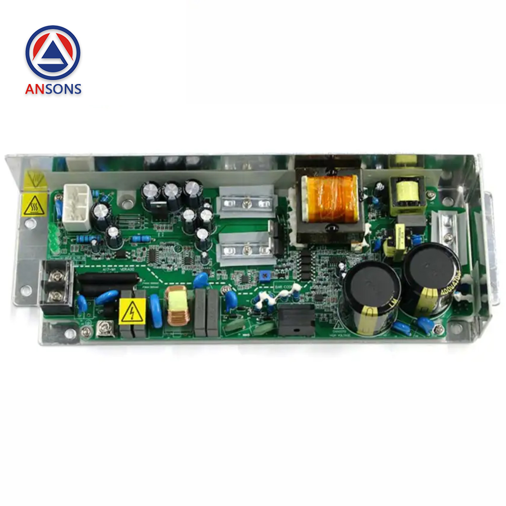 Hitachi Elevator AVR Switch Power PCB Board VC300XHC380-A EL3-AVR01/VE300 300W Ansons Lift Spare Parts