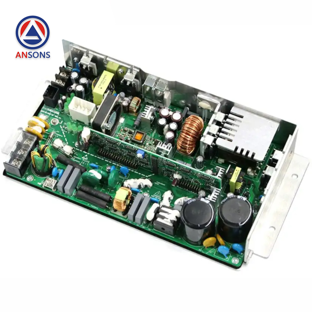 Hitachi Elevator Power PCB VC337.5XHCA380A 337.5W MCA Control Cabinet Box AVR Switch Power Board Ansons Lift Spare Parts