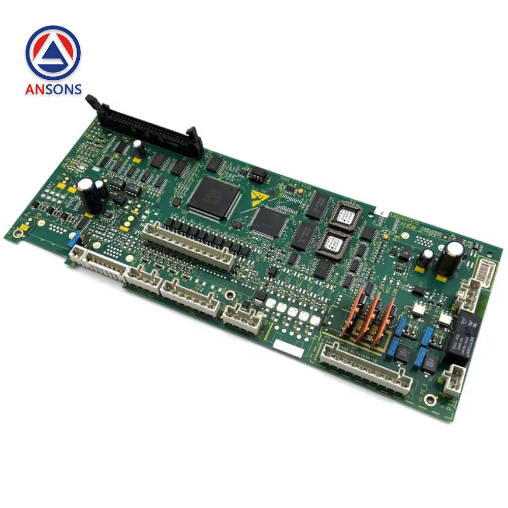 OTIS Elevator Drive Inverter Main PCB Board Mainboard GCA26800KV7 MCB3X OVF20CR Ansons Lift Spare Parts