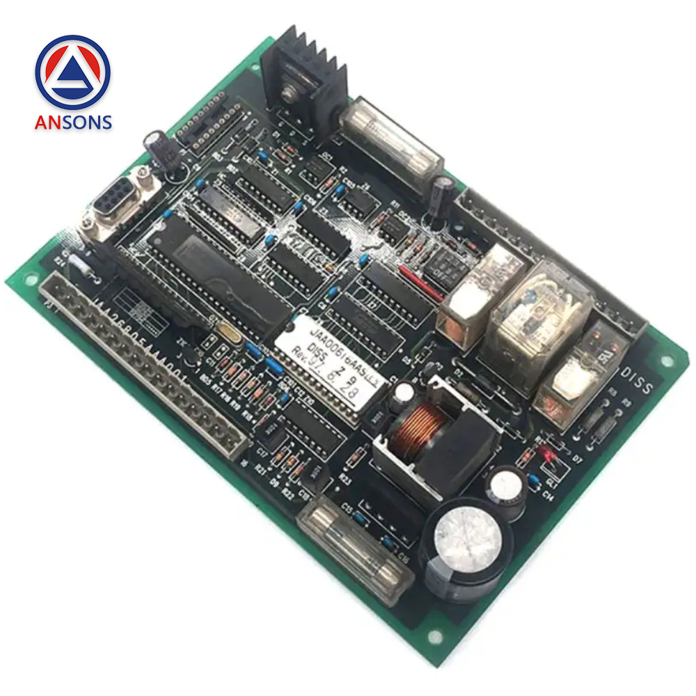 OTIS Elevator Door Machine Control PCB Board JAA26805AAA001 JAA26805AAA001B DISS Ansons Lift Spare Parts