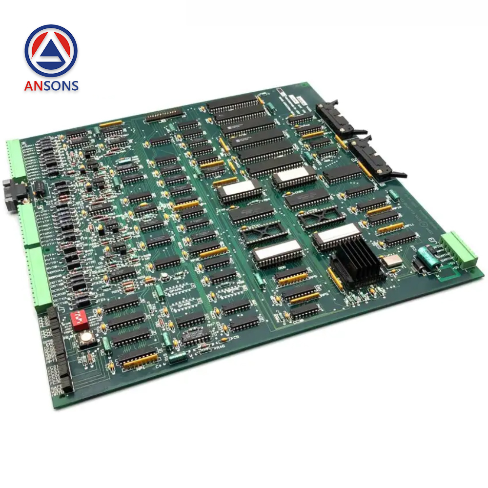 OTIS Elevator PCB Board ABA26800ABA001 MCSS-A E411 Ansons Lift Spare Parts