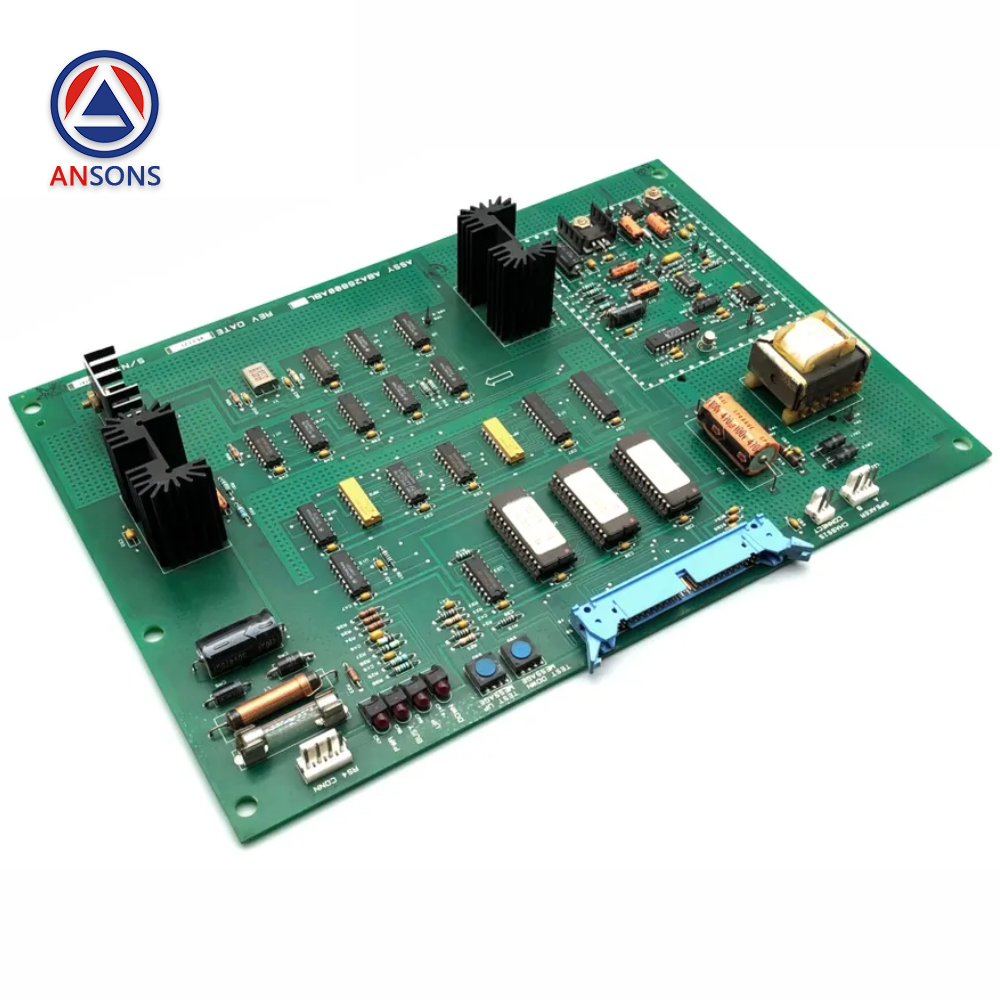 OTIS Elevator Main PCB Board Mainboard ABA26800ABL001 E411 Ansons Lift Spare Parts