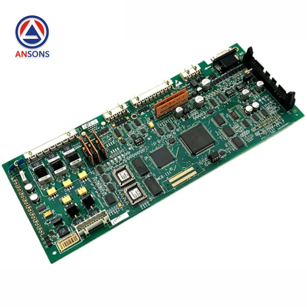 OTIS MCB-III Elevator Main PCB Board Mainboard GAA26800KF1 GCA26800KF1 Machine Roomless Ansons Lift Spare Parts