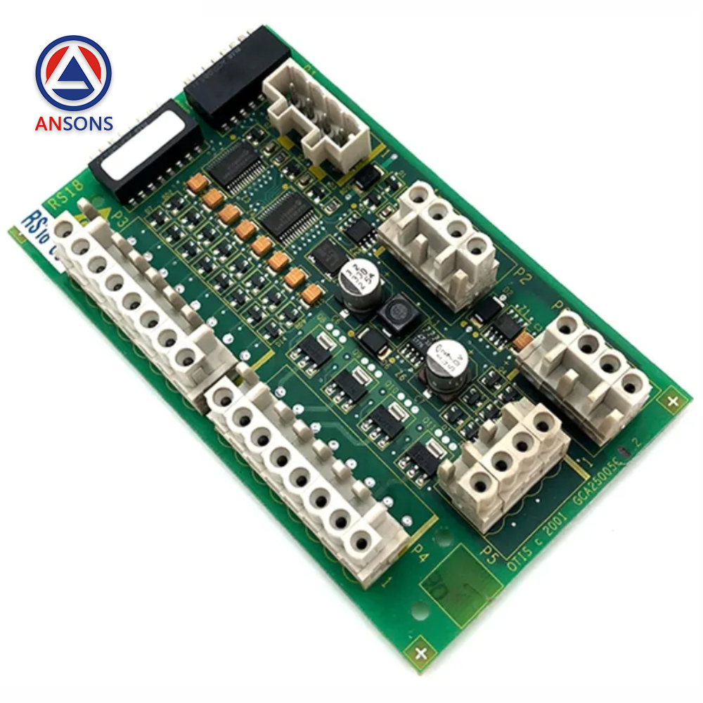 OTIS Elevator Communication PCB Board GBA GDA GCA25005C1 GCA25005C2 GCA25005C3 RS18 Ansons Lift Spare Parts